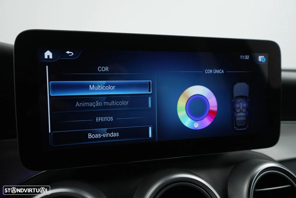 Mercedes-Benz GLC 300 de Coupe 4Matic 9G-TRONIC AMG Line - 18