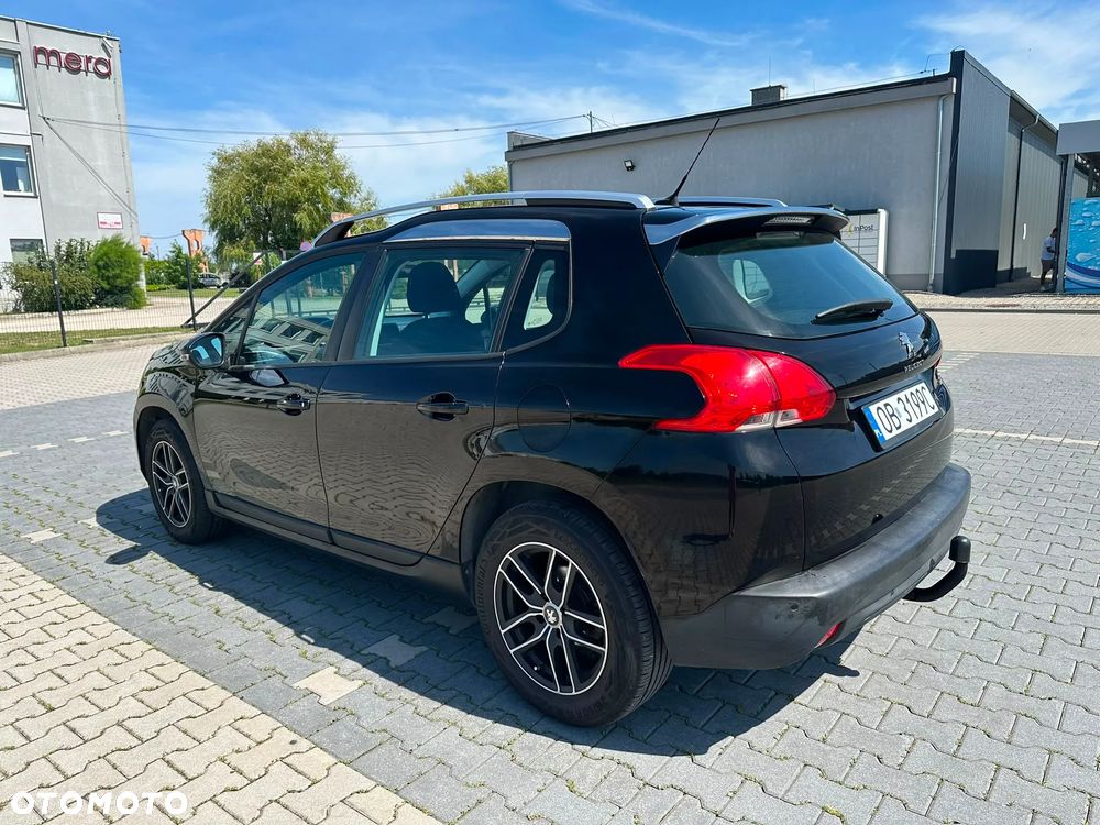 Peugeot 2008 e-HDi FAP 92 STOP & START Allure - 6