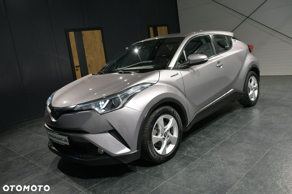Toyota C-HR - 3