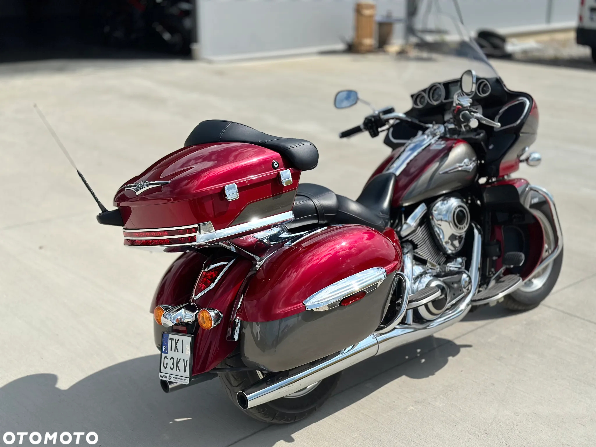 Kawasaki Vulcan - 8