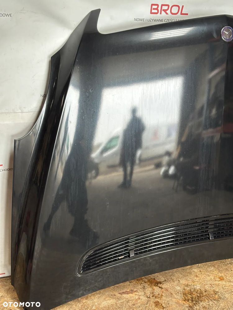 MASKA MERCEDES R-KLASA W251   191 - 2