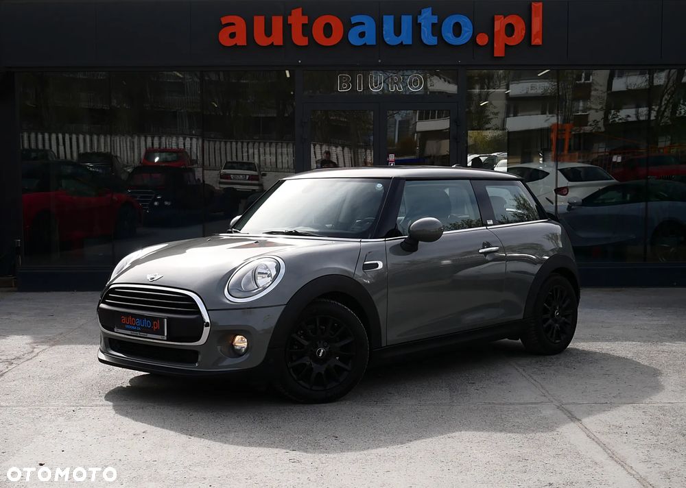 MINI ONE - 1