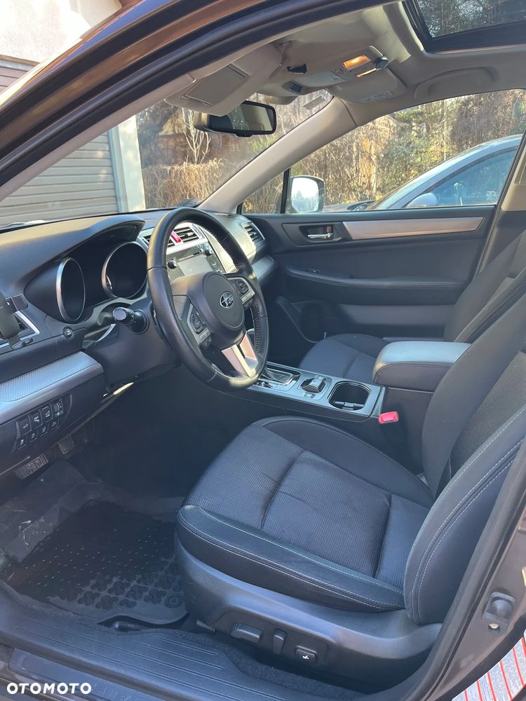 Subaru Outback 2.5i Comfort (EyeSight) Lineartronic - 9