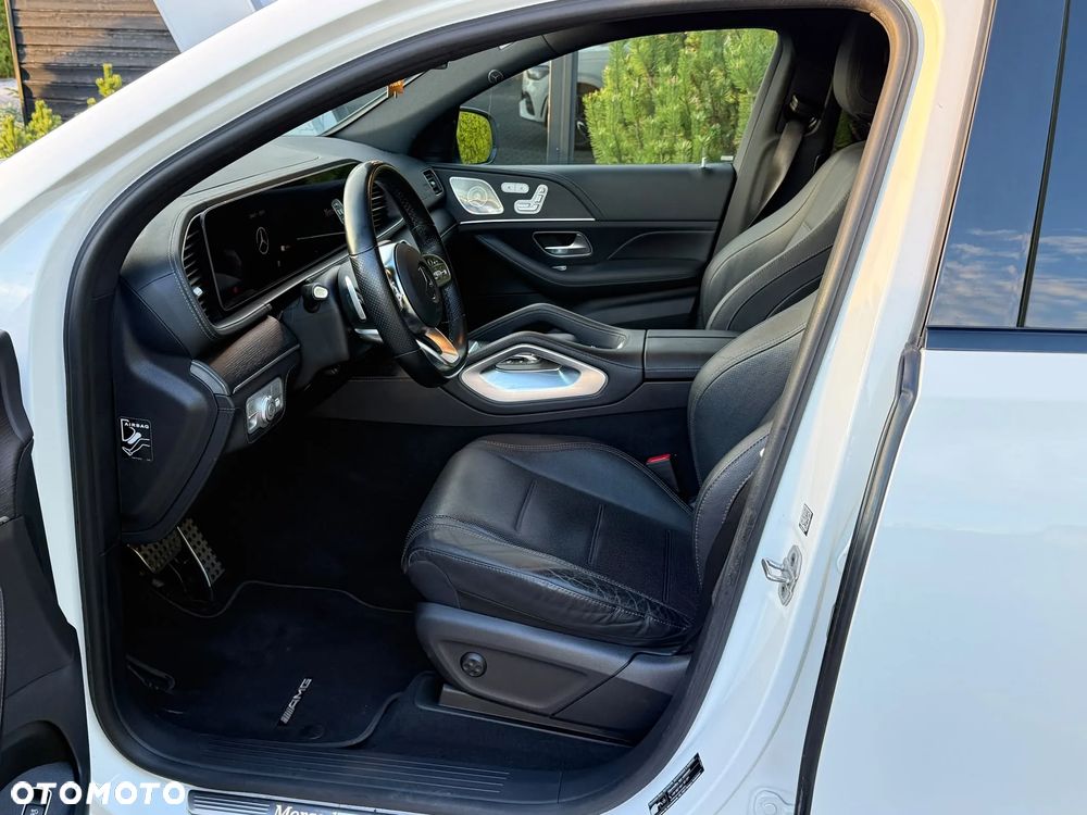 Mercedes-Benz GLE 350 de 4Matic 9G-TRONIC AMG Line Advanced Plus - 9