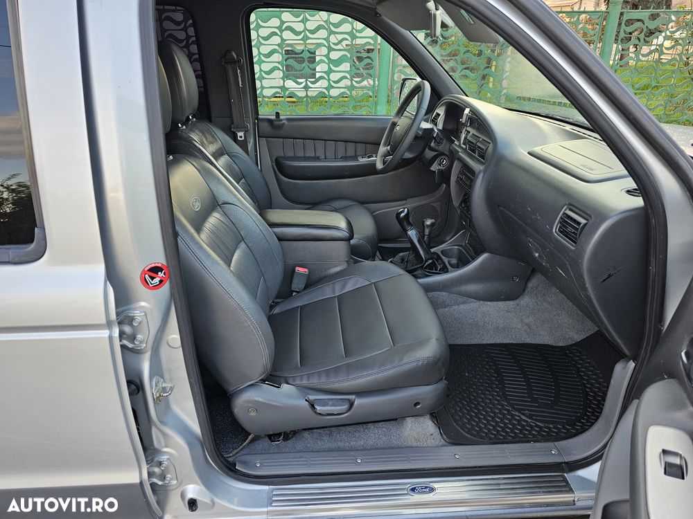 Ford Ranger Pick-Up 4x4 XLT - 6