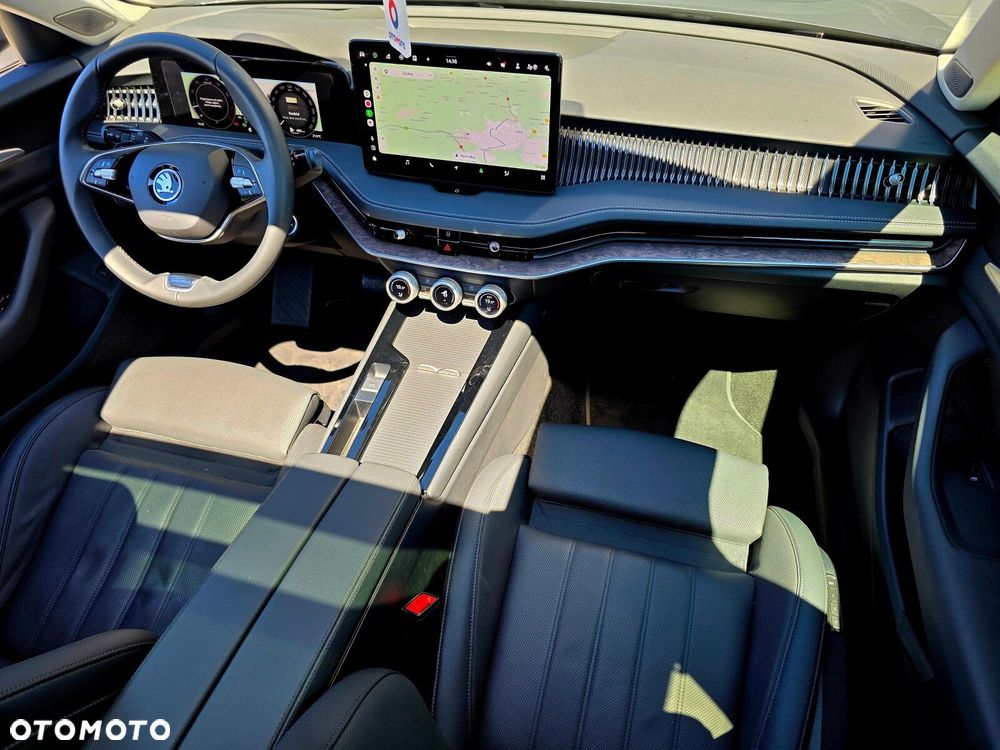 Skoda Superb 2.0 TSI 4x4 L&K DSG - 37