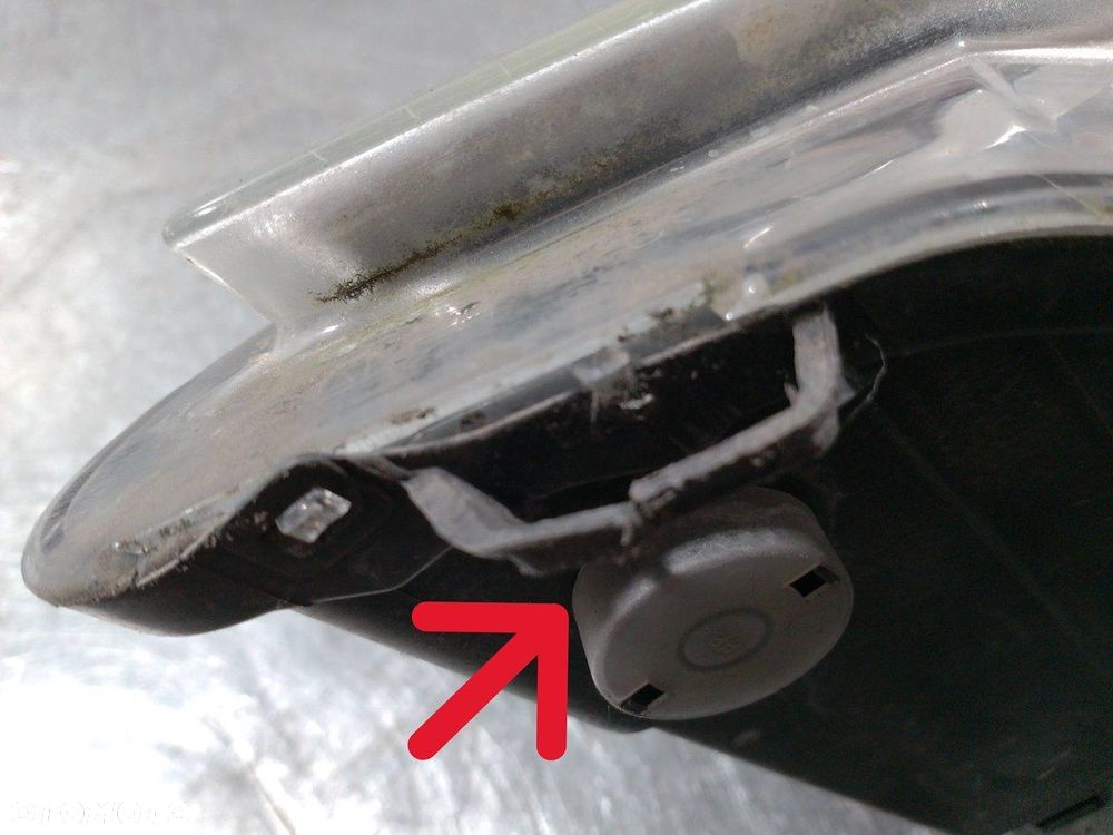 LAMPA PRZÓD LEWA VW POLO 9N LIFT 1.2 6V BENZYNA 6Q1941007AK 89311990 - 7