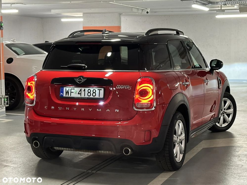 MINI Countryman Cooper S ALL4 sport - 12