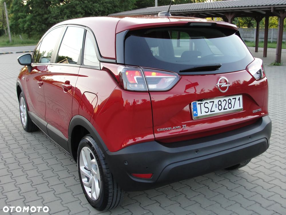 Opel Crossland X 1.2 Start/Stop Limited Edition - 12