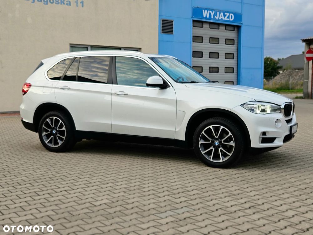 BMW X5 xDrive25d - 14