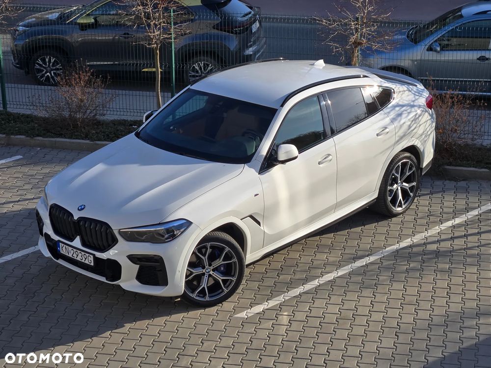 BMW X6 - 20