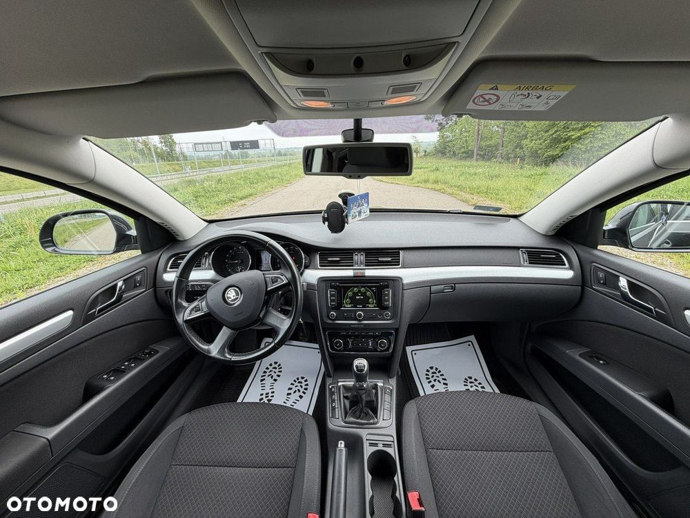 Skoda Superb - 15