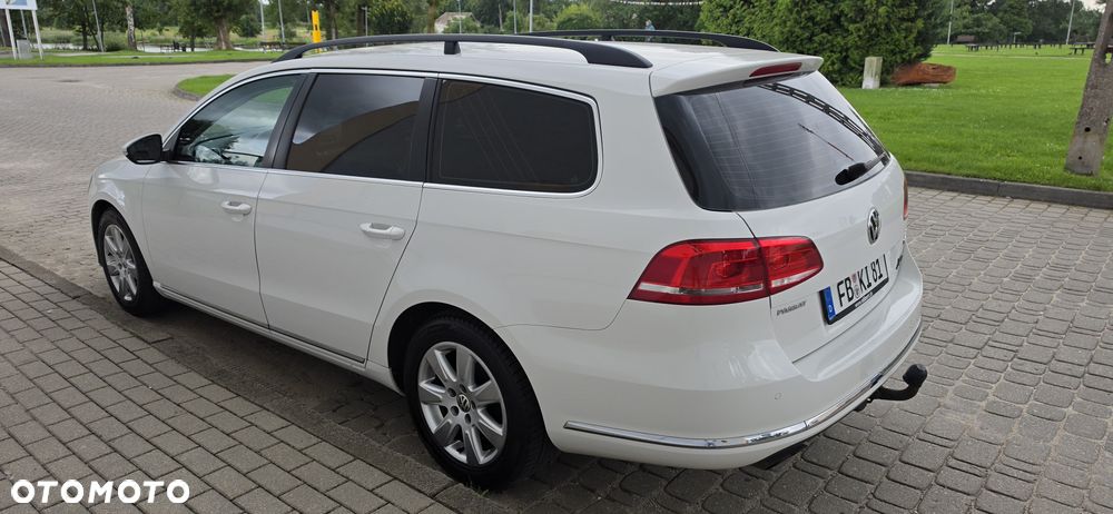 Volkswagen Passat 2.0 TDI DSG BlueMotion Technology Exclusive - 4