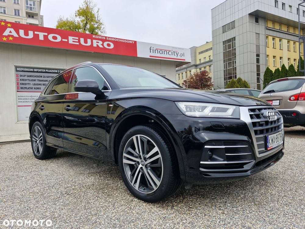 Audi Q5 45 TFSI mHEV Quattro Sport S tronic - 9