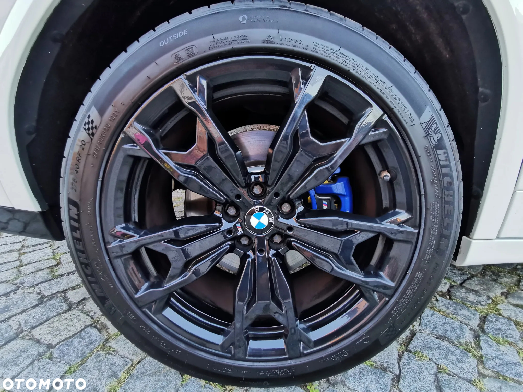 BMW X4 xM40i - 35