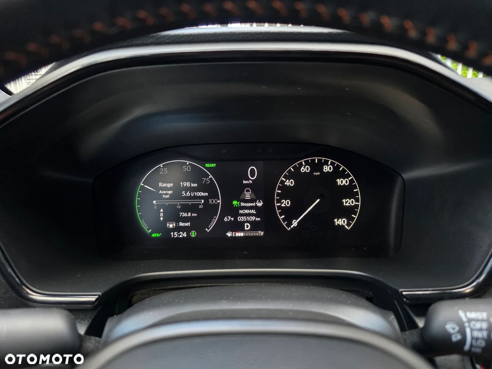 Honda CR-V 2.0 i-MMD Lifestyle (Honda Connect+) - 20