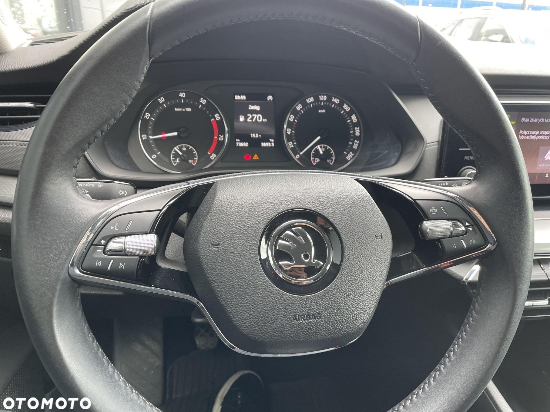 Skoda Octavia 1.5 TSI ACT Ambition - 21