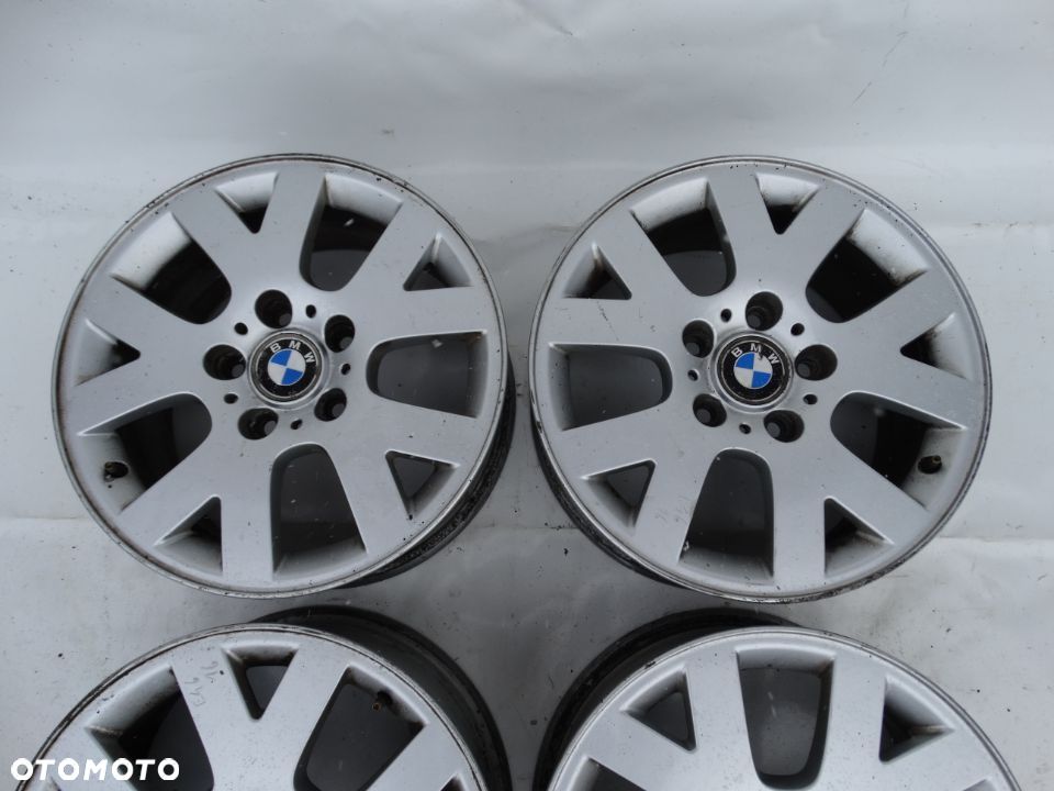FELGA FELGI 16'' 16 CALI BMW E46 E87 E90 E91 ŁADNE F-VAT - 2