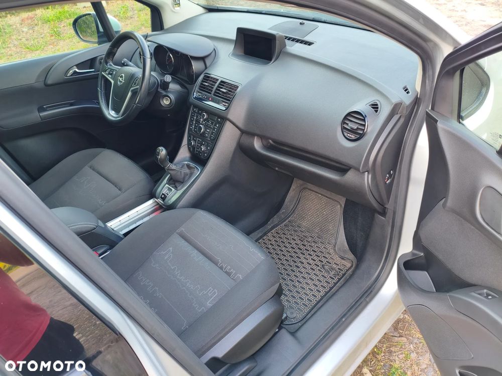 Opel Meriva 1.4 T Enjoy - 11