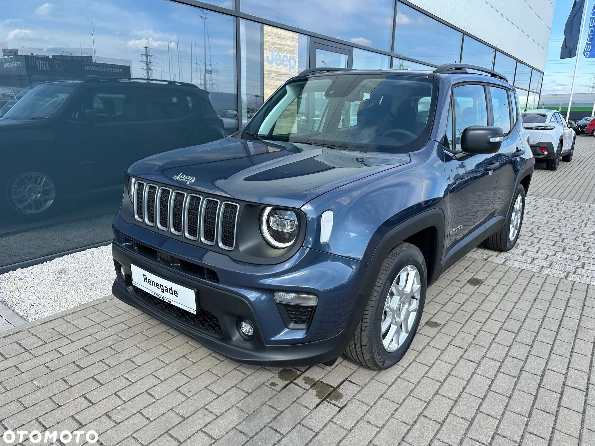 Jeep Renegade 1.5 T4 mHEV Altitude FWD S&S DCT - 1