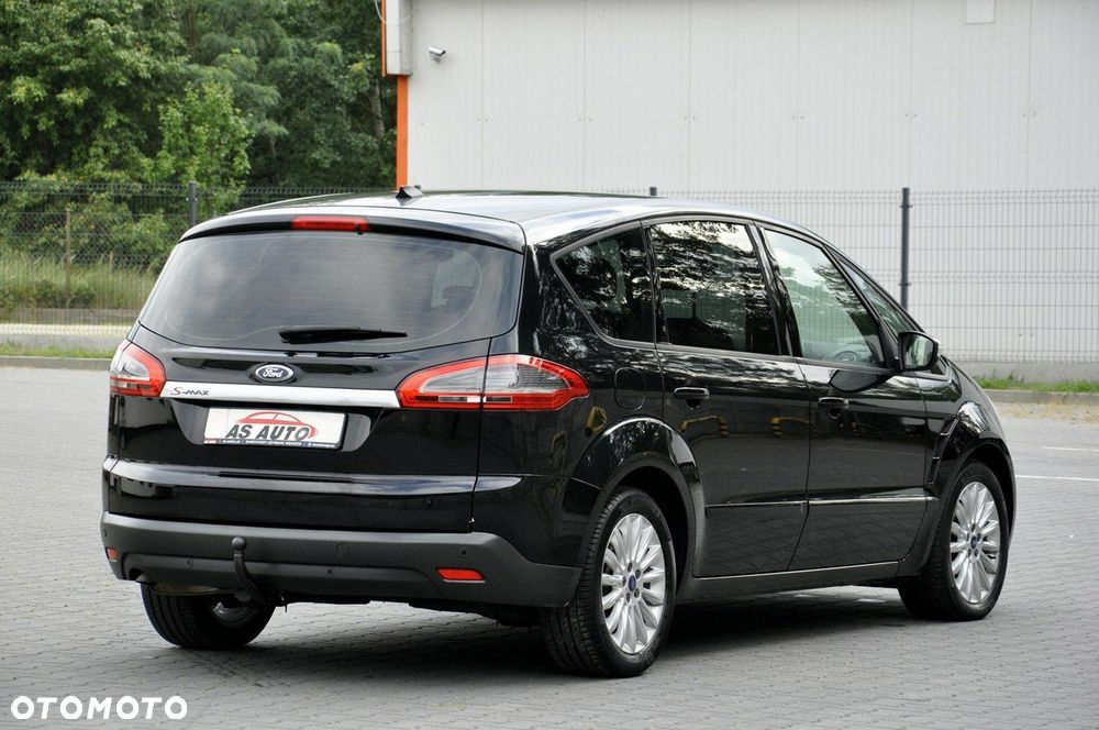 Ford S-Max 2.0 TDCi DPF Titanium X - 26