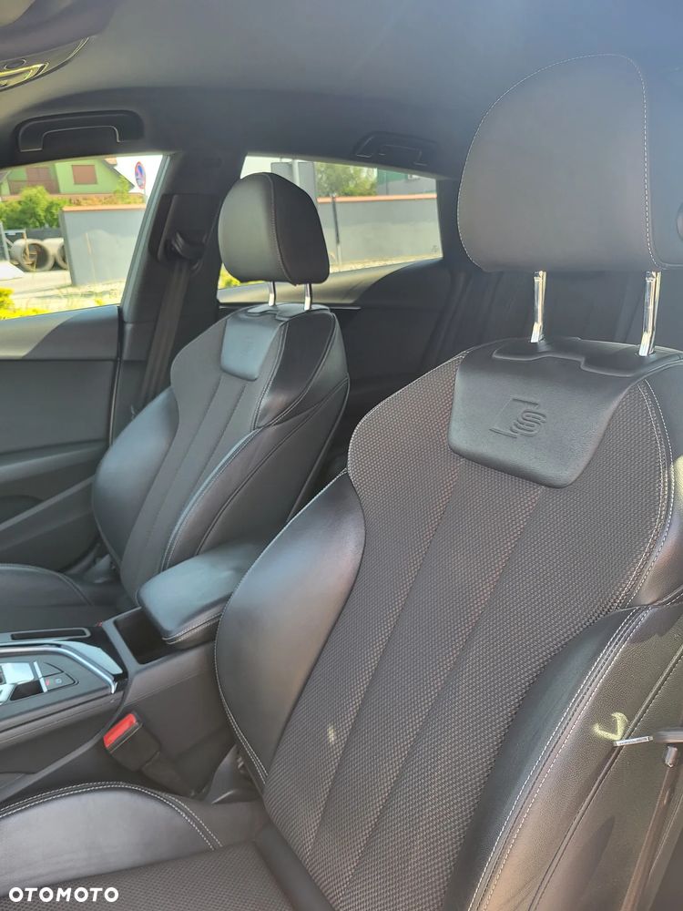 Audi A5 Sportback 40 TFSI S tronic - 9