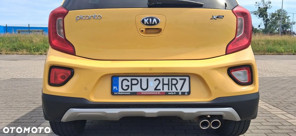 Kia Picanto 1.2 X-Line - 19