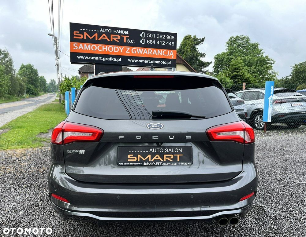 Ford Focus - 5