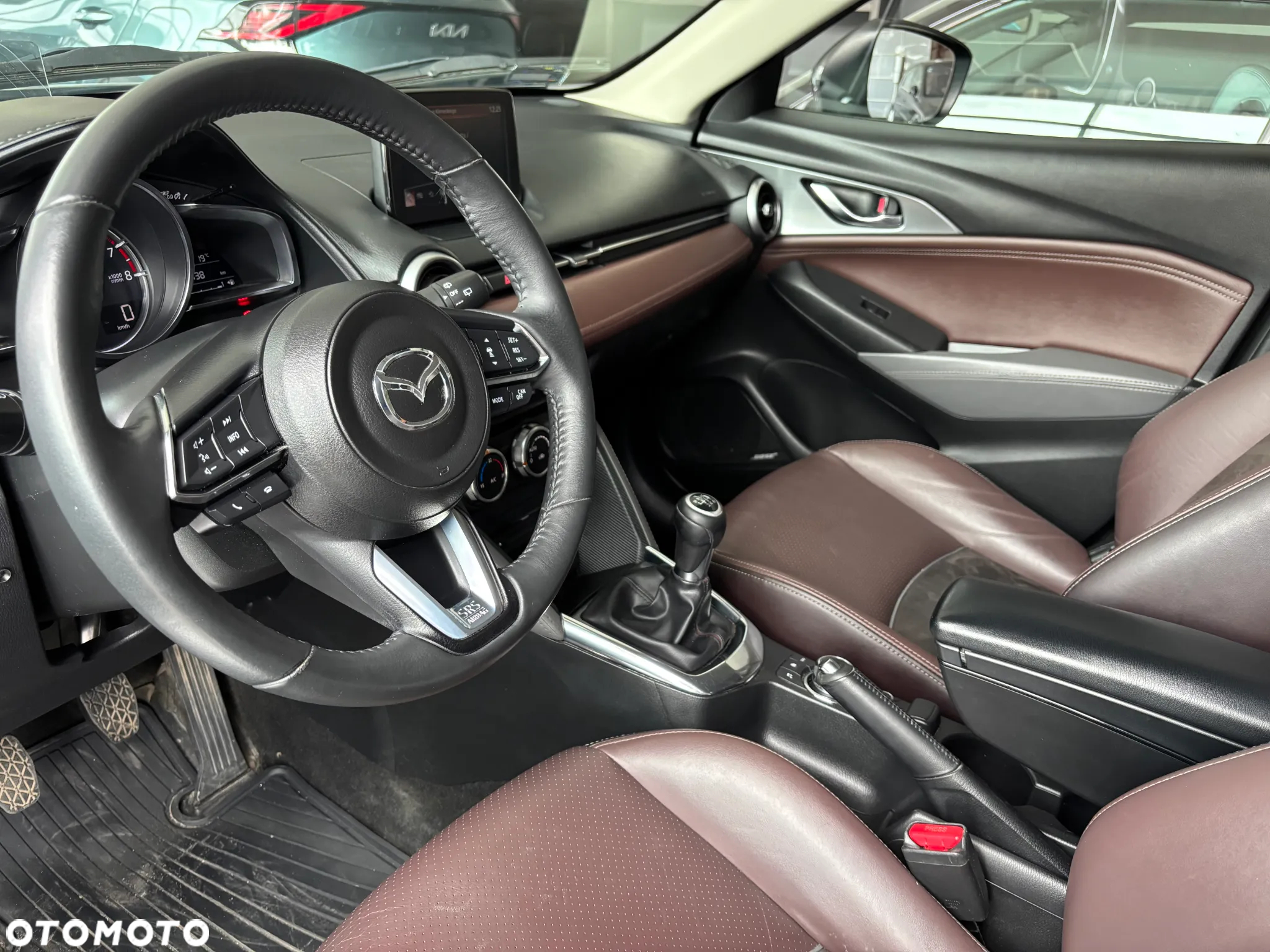 Mazda CX-3 2.0 Takumi AWD - 10