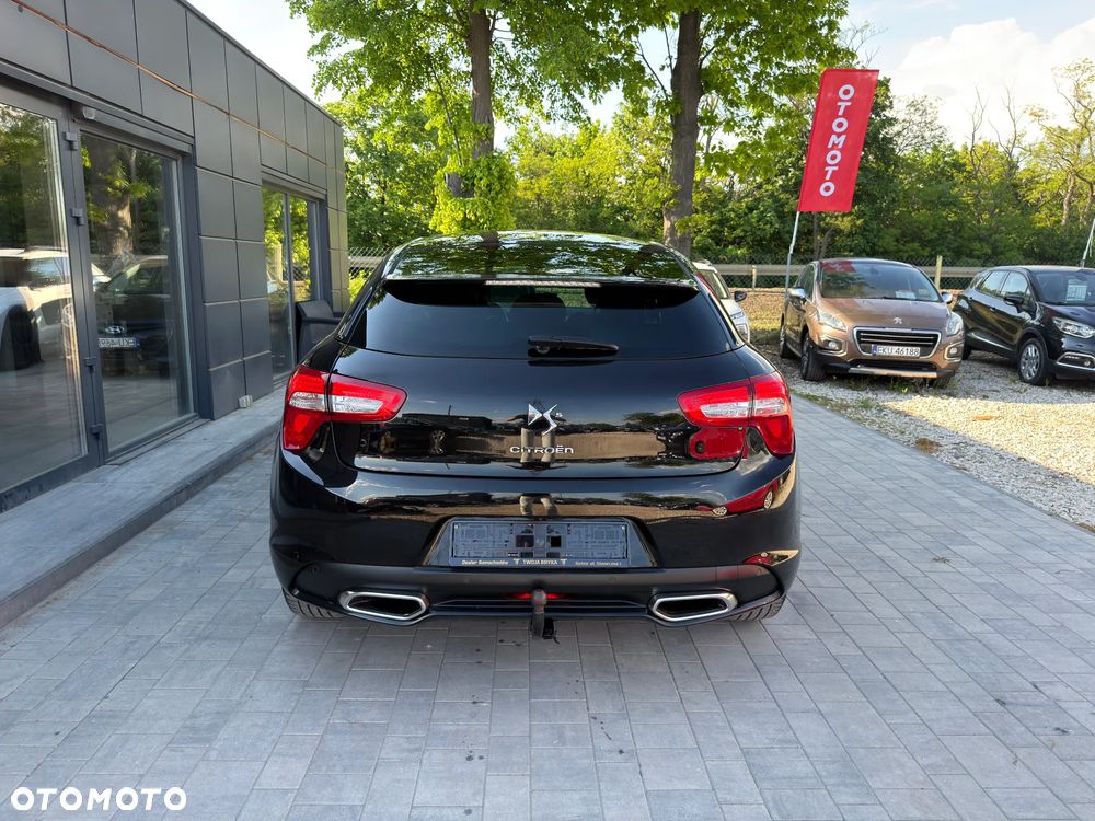 Citroën DS5 1.6 BlueHDi BeChic - 5