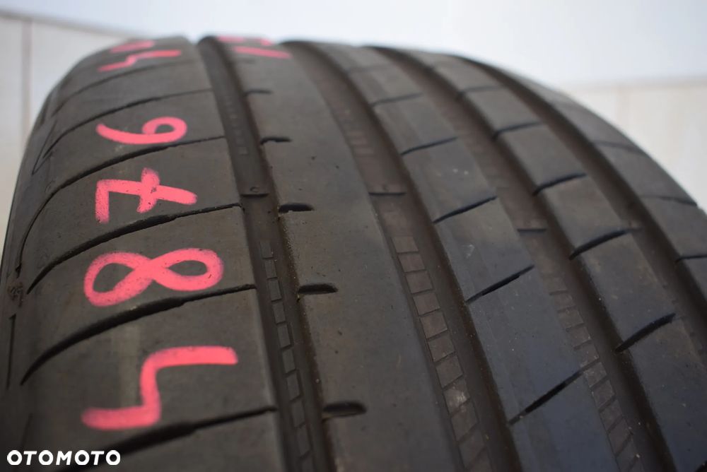 R19 245/40 Goodyear Eagle F1 Asymmetric 3 2022r Wysyłka gratis! - 2