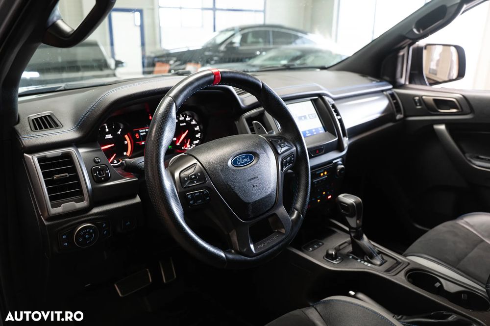 Ford Ranger 2,0 l EcoBlue Autm. Raptor - 29