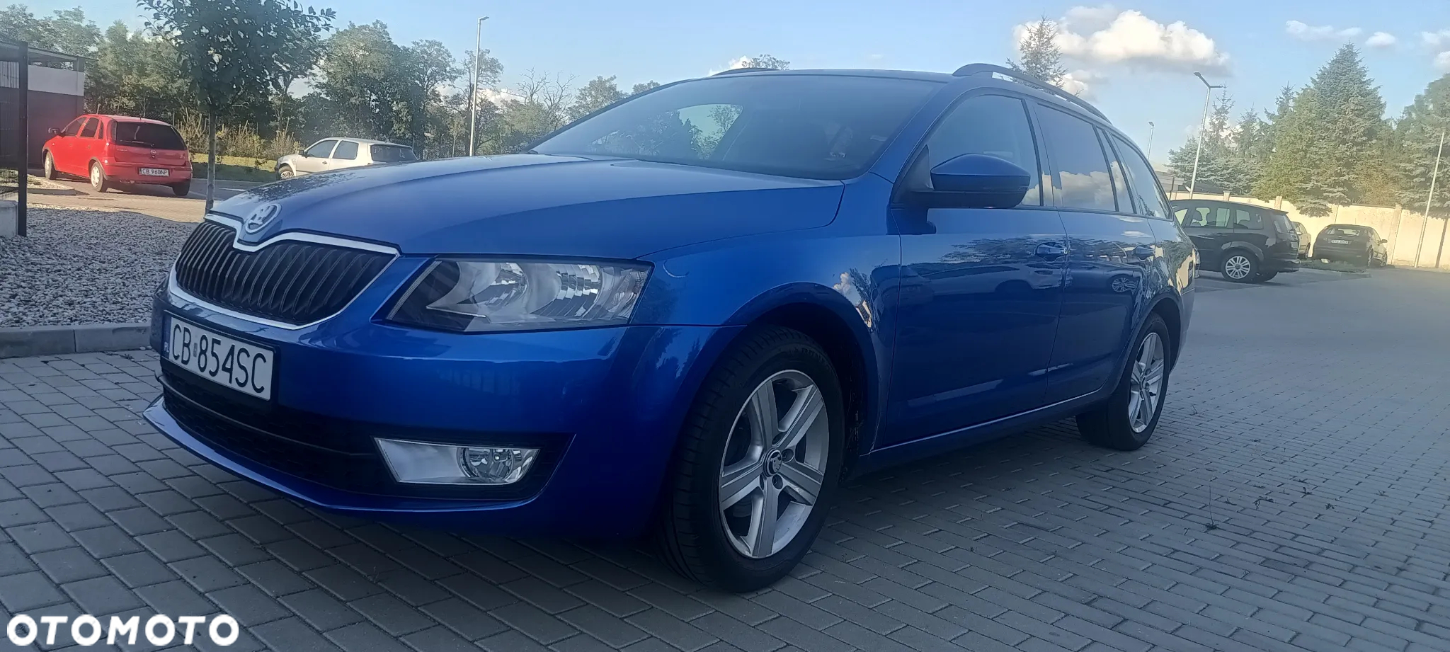 Skoda Octavia 1.4 TSI Ambition - 4
