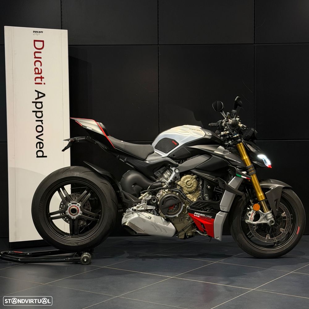 Ducati Streetfighter V4 SP2 - 1