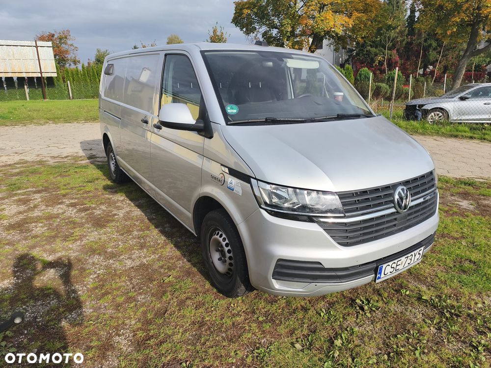 Volkswagen transporter - 3