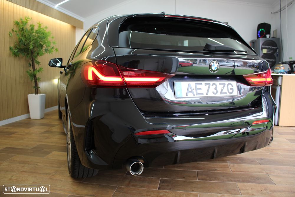 BMW 116 d Corporate Edition M - 50
