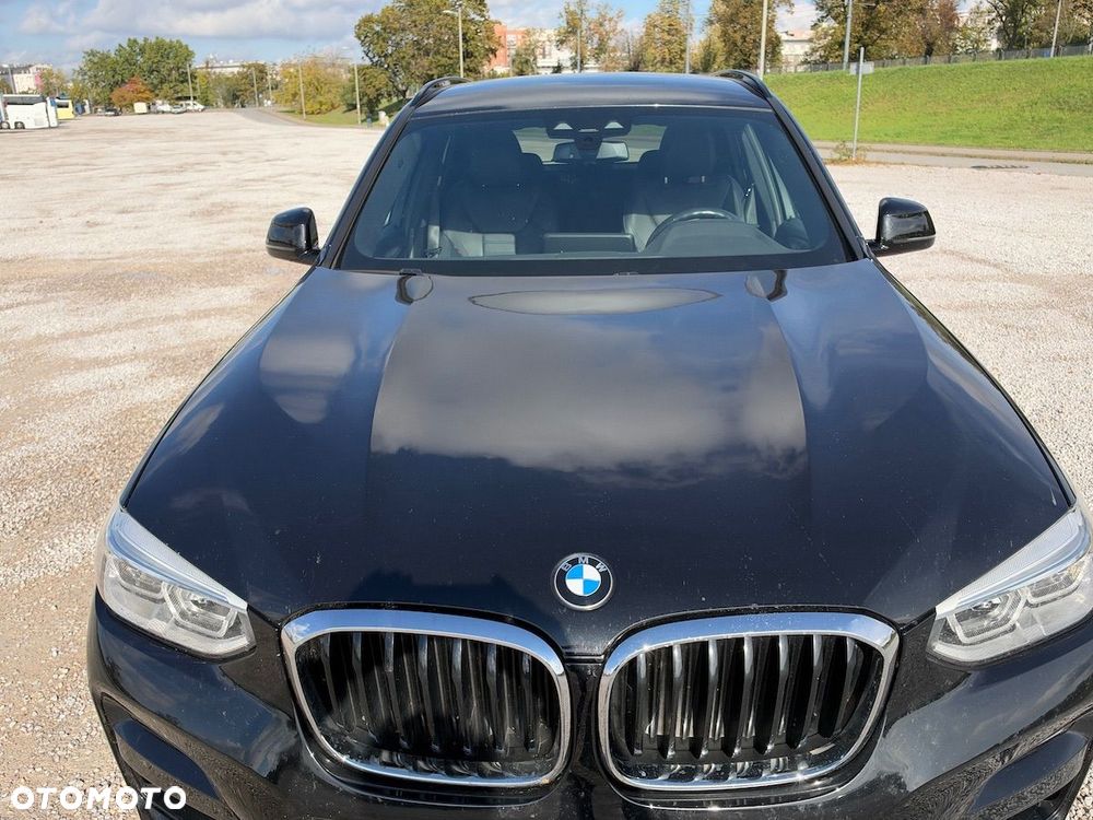 BMW X3 2017 photo 4