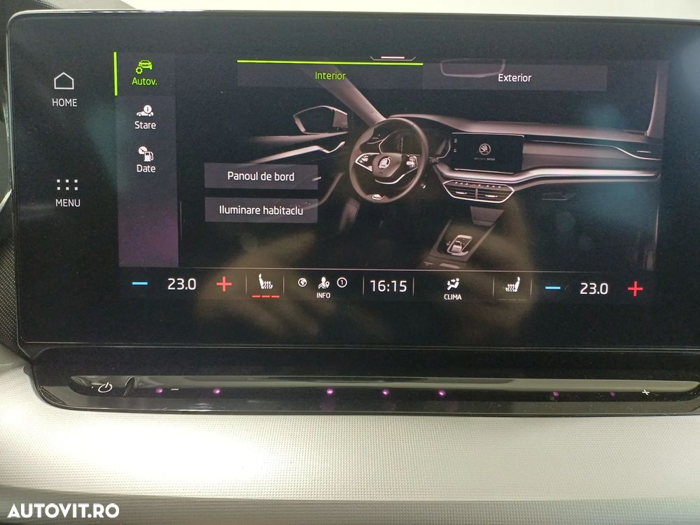 Skoda Octavia 2.0 TDI DSG Style - 19