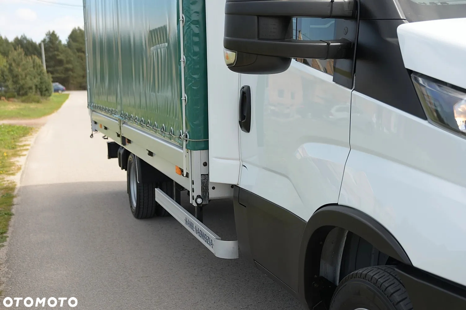 Iveco DAILY=50C18=FIRANKA+DRZWI=5.30M=10EP - 14