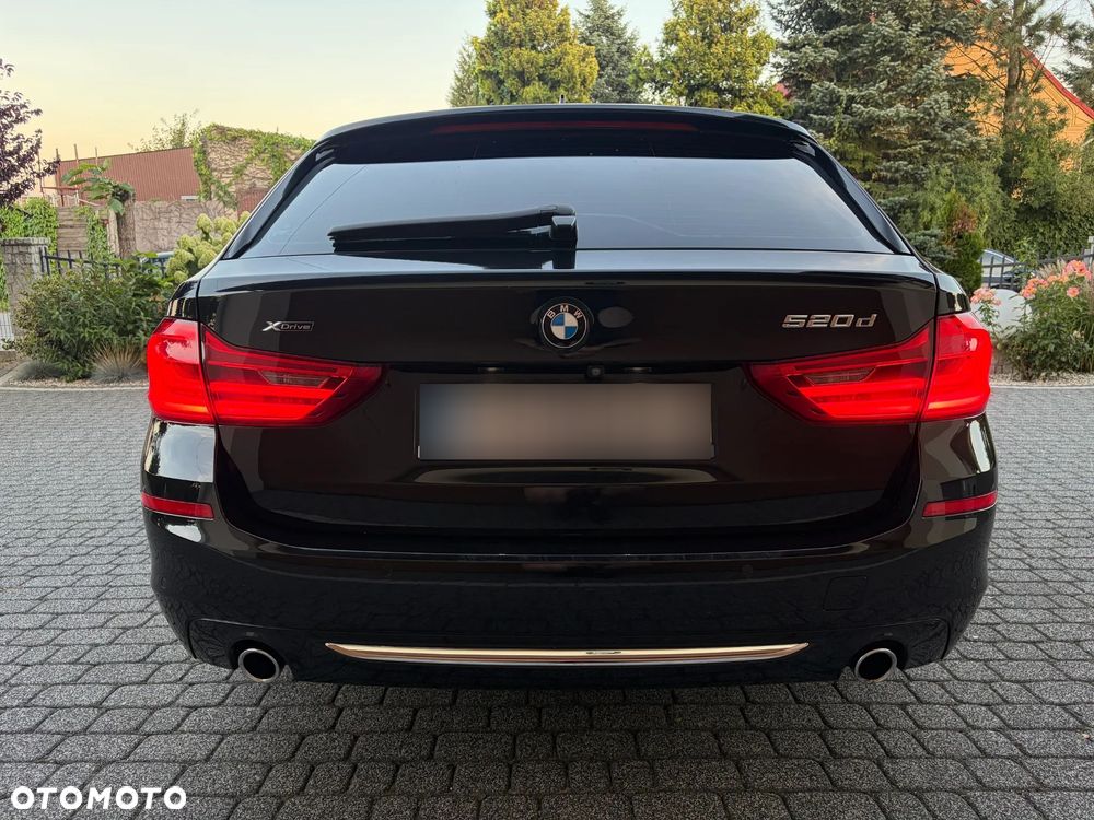 BMW Seria 5 520d xDrive Luxury Line - 5