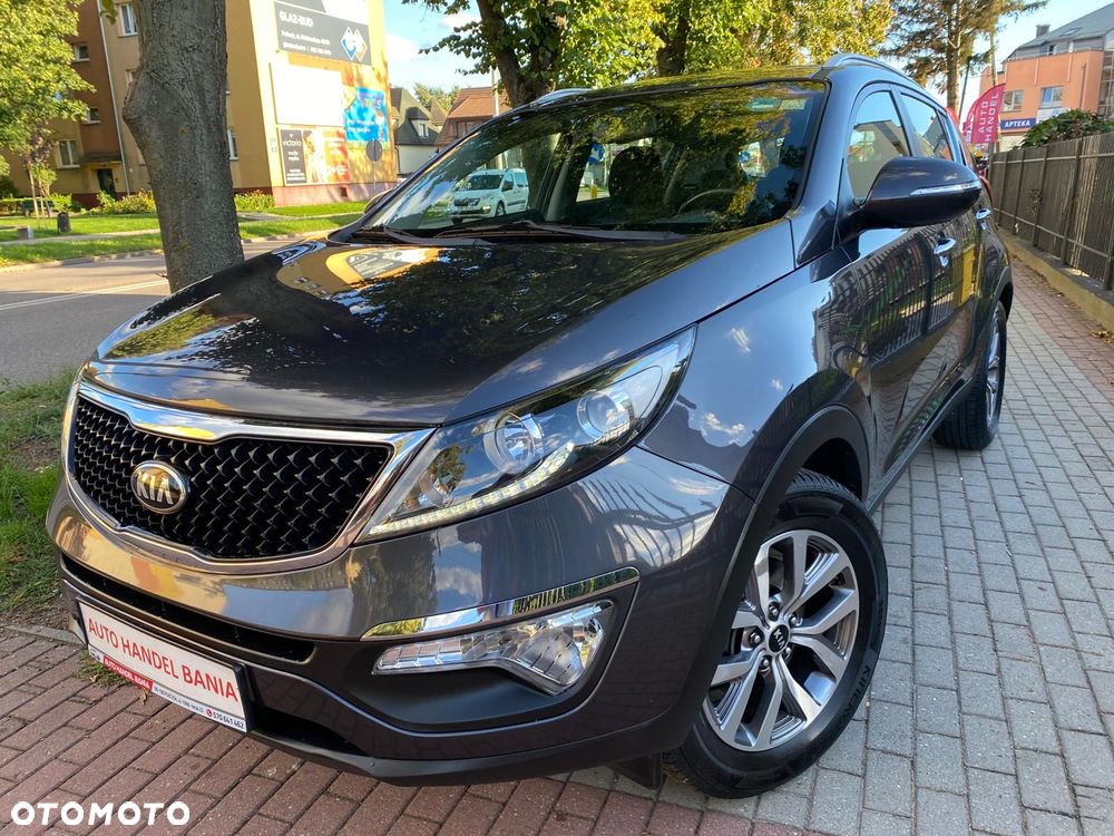 Kia Sportage 1.6 GDI Business Line 2WD - 12
