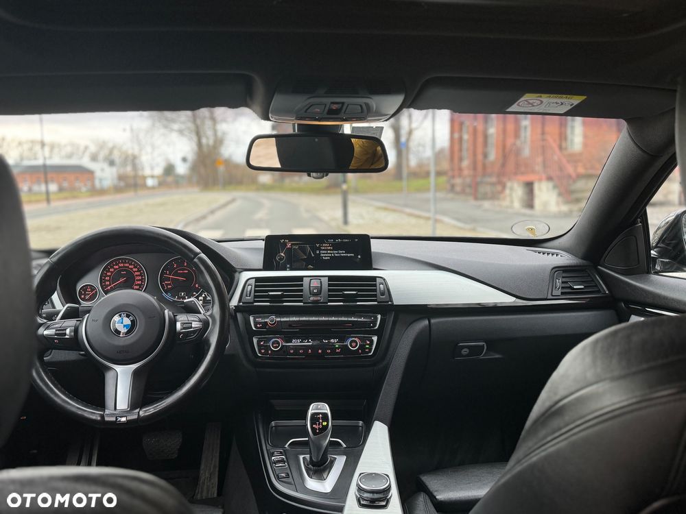 BMW Seria 4 435d xDrive M Sport sport - 8