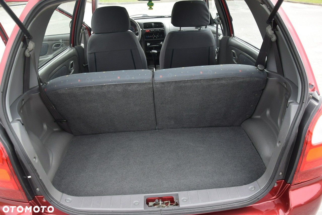 Suzuki Alto 1.1 Automatik Club - 16