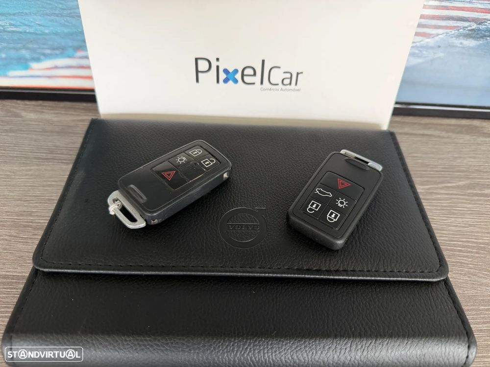 Volvo XC 70 2.0 D4 Summum Dynamic Geartronic - 46