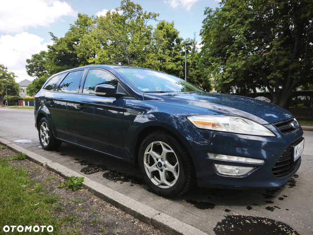 Ford Mondeo 2.0 TDCi Silver X Plus - 6