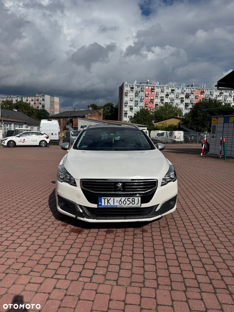 Peugeot 508 2.0 HDi Allure - 3