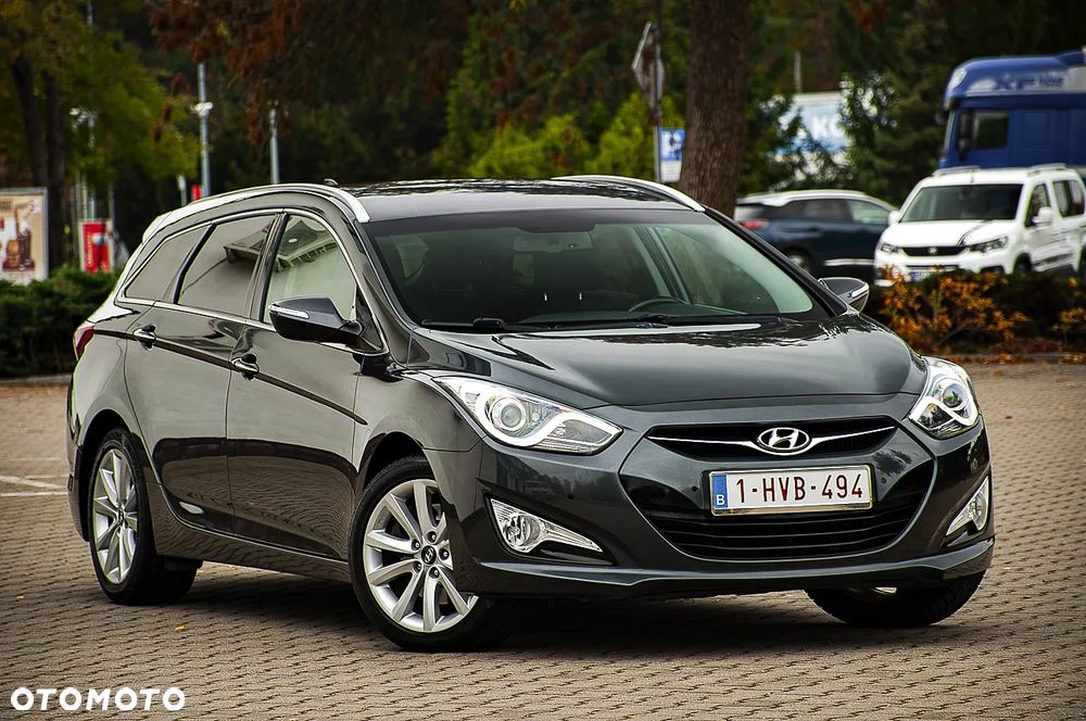 Hyundai i40