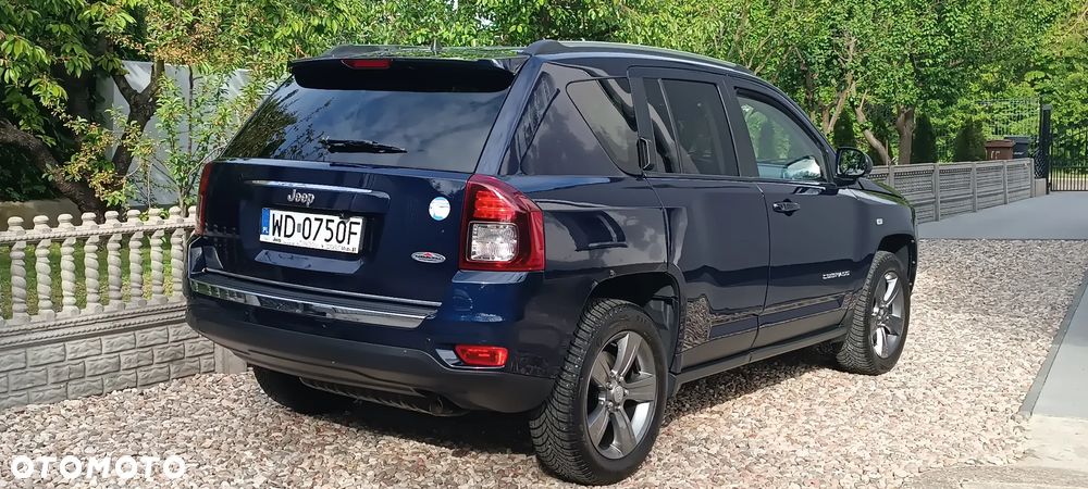 Jeep Compass 2.0 4x2 North - 4
