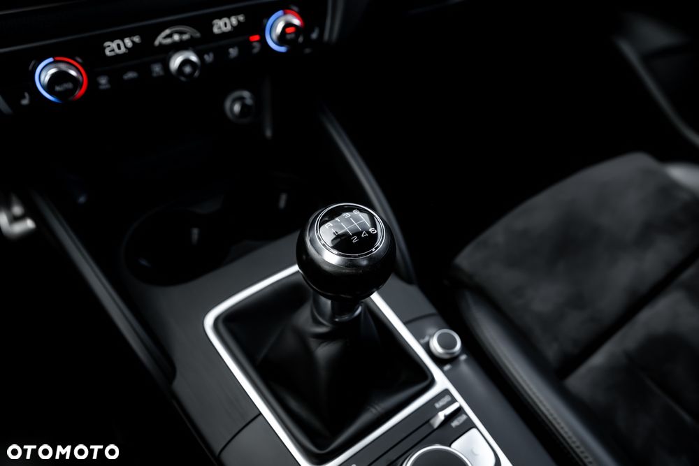 Audi A3 Limousine 2.0 TDI Quattro Sport - 19
