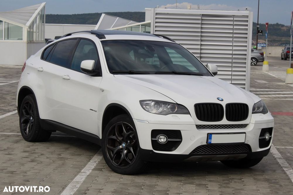 BMW X6 xDrive40d - 22